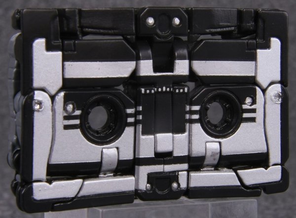 Takara Tomy Masterpiece MP 13 Soundwave  Frenzy Buzzsaw Rumble Ravage Image  (24 of 24)